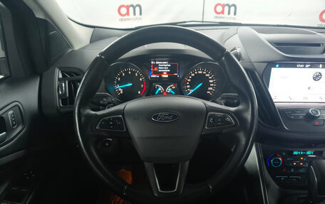 Ford Kuga III, 2016 год, 1 449 000 рублей, 11 фотография