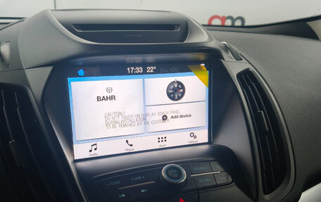 Ford Kuga III, 2016 год, 1 449 000 рублей, 15 фотография