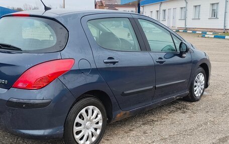 Peugeot 308 II, 2008 год, 320 000 рублей, 6 фотография