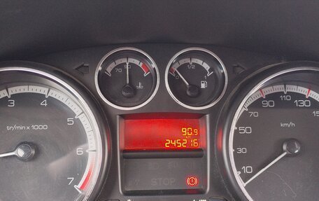 Peugeot 308 II, 2008 год, 320 000 рублей, 12 фотография