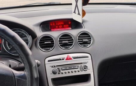 Peugeot 308 II, 2008 год, 320 000 рублей, 13 фотография