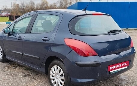Peugeot 308 II, 2008 год, 320 000 рублей, 8 фотография