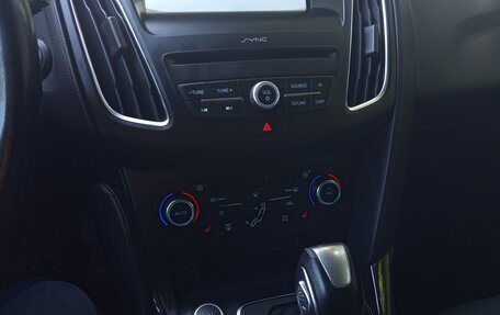 Ford Focus III, 2016 год, 950 000 рублей, 8 фотография