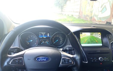 Ford Focus III, 2016 год, 950 000 рублей, 9 фотография