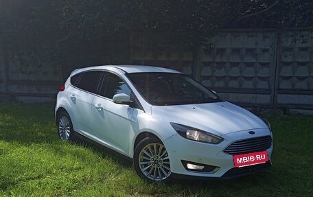Ford Focus III, 2016 год, 950 000 рублей, 2 фотография