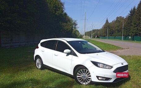 Ford Focus III, 2016 год, 950 000 рублей, 11 фотография