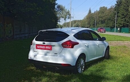 Ford Focus III, 2016 год, 950 000 рублей, 4 фотография