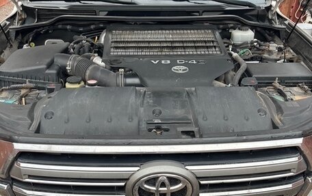 Toyota Land Cruiser 200, 2015 год, 5 100 000 рублей, 9 фотография