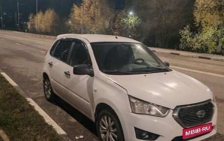 Datsun mi-DO, 2015 год, 540 000 рублей, 1 фотография