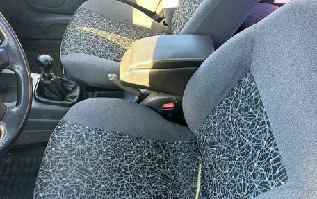 Chevrolet Lanos I, 2007 год, 58 000 рублей, 9 фотография