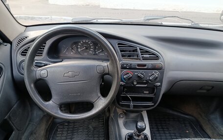 Chevrolet Lanos I, 2007 год, 58 000 рублей, 7 фотография