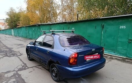 Chevrolet Lanos I, 2007 год, 58 000 рублей, 6 фотография