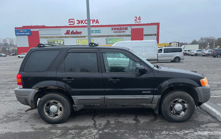 Ford Escape II, 2001 год, 260 000 рублей, 4 фотография