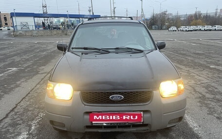 Ford Escape II, 2001 год, 260 000 рублей, 2 фотография