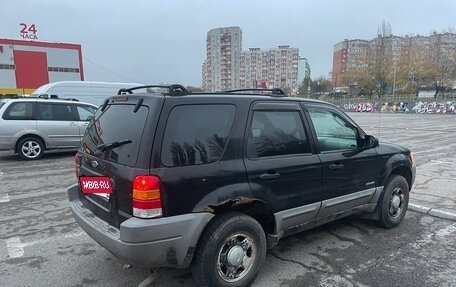 Ford Escape II, 2001 год, 260 000 рублей, 5 фотография