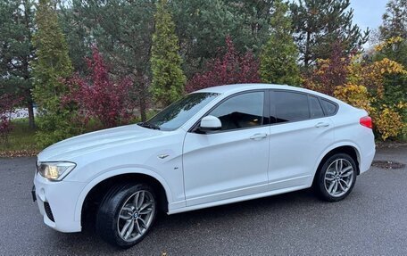 BMW X4, 2017 год, 2 999 000 рублей, 1 фотография
