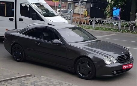 Mercedes-Benz CL-Класс, 2002 год, 1 200 000 рублей, 1 фотография
