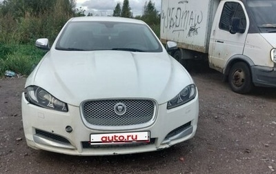 Jaguar XF I рестайлинг, 2013 год, 650 000 рублей, 1 фотография