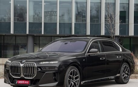 BMW 7 серия, 2025 год, 17 500 000 рублей, 1 фотография