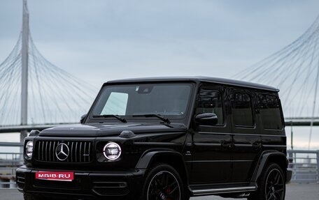 Mercedes-Benz G-Класс AMG, 2018 год, 15 500 000 рублей, 1 фотография