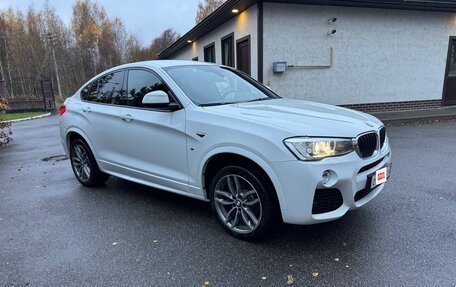BMW X4, 2017 год, 2 999 000 рублей, 2 фотография