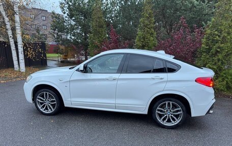 BMW X4, 2017 год, 2 999 000 рублей, 6 фотография