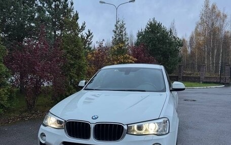 BMW X4, 2017 год, 2 999 000 рублей, 8 фотография