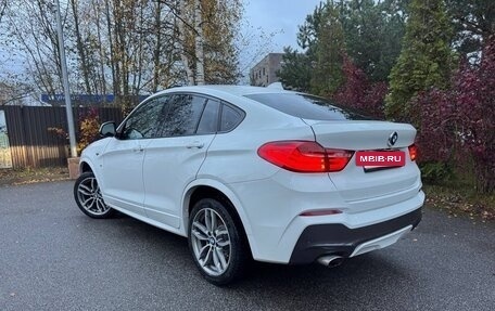 BMW X4, 2017 год, 2 999 000 рублей, 9 фотография