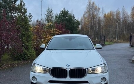 BMW X4, 2017 год, 2 999 000 рублей, 10 фотография