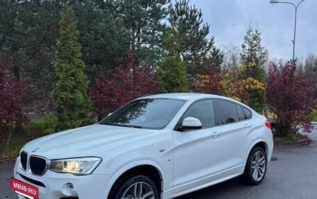 BMW X4, 2017 год, 2 999 000 рублей, 5 фотография