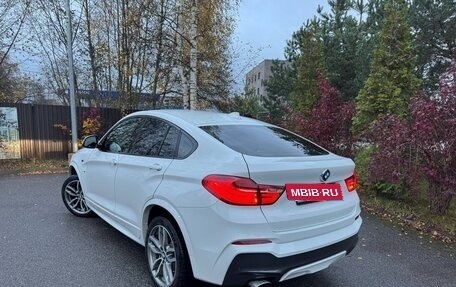 BMW X4, 2017 год, 2 999 000 рублей, 4 фотография