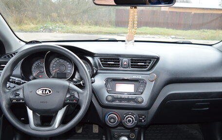 KIA Rio III рестайлинг, 2012 год, 747 000 рублей, 8 фотография