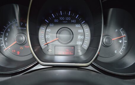 KIA Rio III рестайлинг, 2012 год, 747 000 рублей, 10 фотография