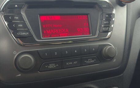 KIA Rio III рестайлинг, 2012 год, 747 000 рублей, 12 фотография