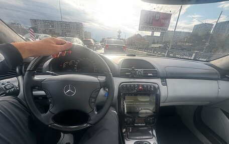 Mercedes-Benz CL-Класс, 2002 год, 1 200 000 рублей, 7 фотография