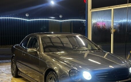 Mercedes-Benz CL-Класс, 2002 год, 1 200 000 рублей, 3 фотография