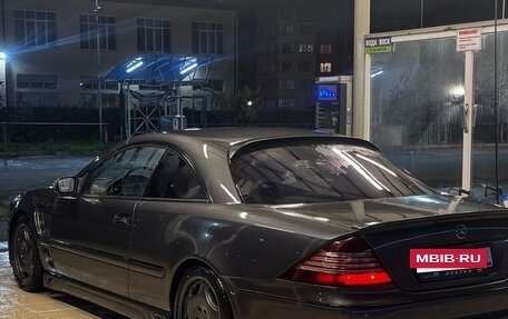 Mercedes-Benz CL-Класс, 2002 год, 1 200 000 рублей, 5 фотография