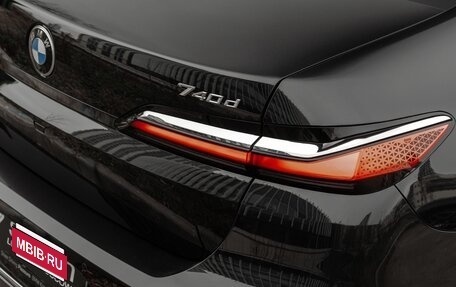 BMW 7 серия, 2025 год, 17 500 000 рублей, 5 фотография