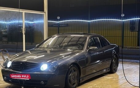 Mercedes-Benz CL-Класс, 2002 год, 1 200 000 рублей, 4 фотография