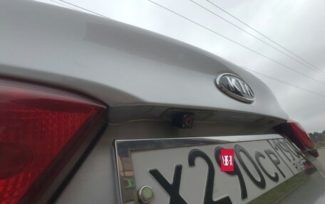 KIA Rio III рестайлинг, 2012 год, 747 000 рублей, 13 фотография