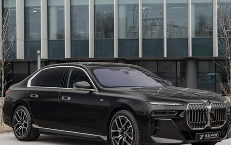 BMW 7 серия, 2025 год, 17 500 000 рублей, 8 фотография