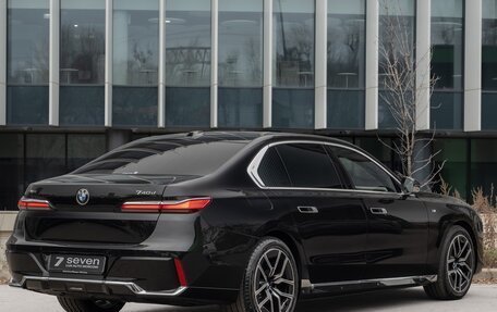 BMW 7 серия, 2025 год, 17 500 000 рублей, 6 фотография