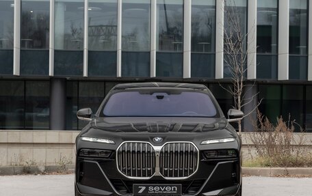 BMW 7 серия, 2025 год, 17 500 000 рублей, 12 фотография