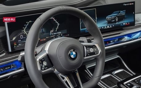 BMW 7 серия, 2025 год, 17 500 000 рублей, 14 фотография