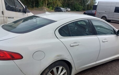 Jaguar XF I рестайлинг, 2013 год, 650 000 рублей, 2 фотография