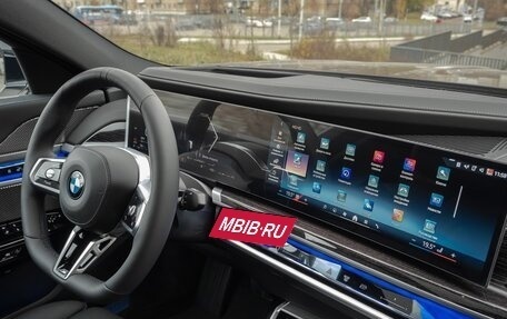 BMW 7 серия, 2025 год, 17 500 000 рублей, 23 фотография