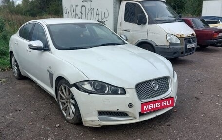 Jaguar XF I рестайлинг, 2013 год, 650 000 рублей, 6 фотография