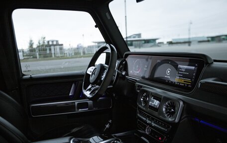 Mercedes-Benz G-Класс AMG, 2018 год, 15 500 000 рублей, 6 фотография