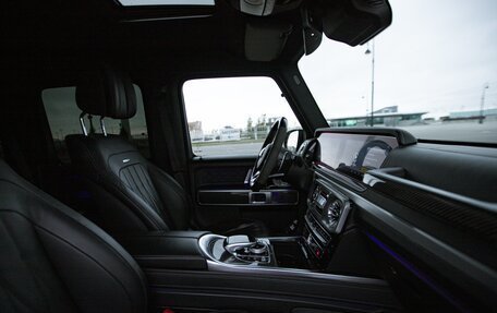 Mercedes-Benz G-Класс AMG, 2018 год, 15 500 000 рублей, 5 фотография