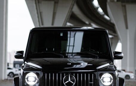 Mercedes-Benz G-Класс AMG, 2018 год, 15 500 000 рублей, 3 фотография